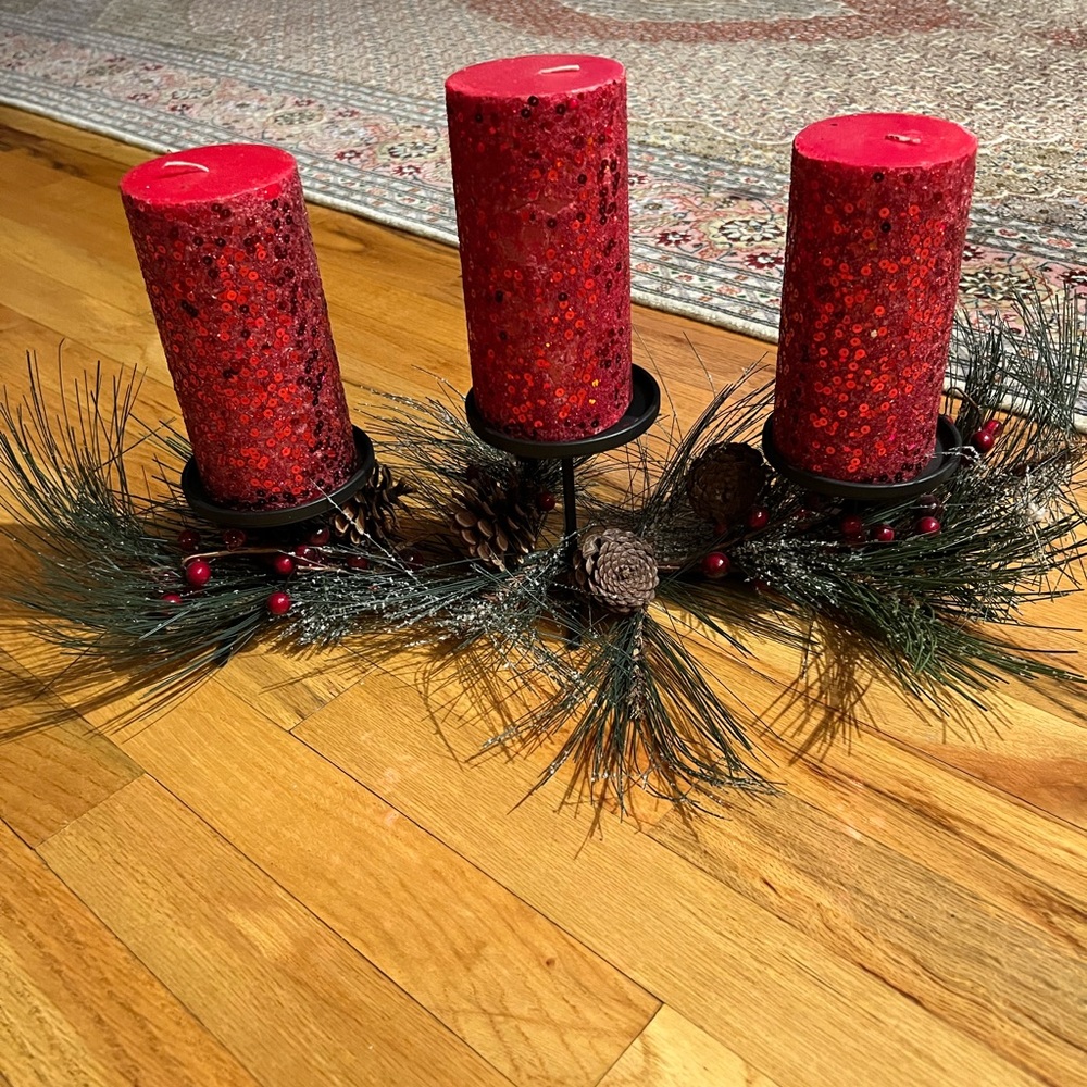 Christmas Centerpiece